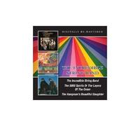 Incredible String Band/5000 Spirits Of The Layers Of The Onion/The Hangman's...