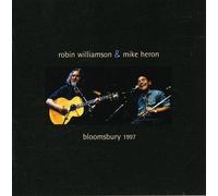 Incredible String Band - Bloomsbury 1997