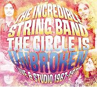 Incredible String Band - Circle is Unbroken Live. [Import]