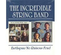 Incredible String Band - Earthspan/No Ruinous Feud [Import]