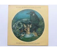 INCREDIBLE STRING BAND - hard rope & silken twine LP