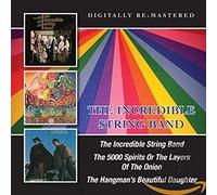 Incredible String Band - Incredible String. [Import]