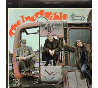 INCREDIBLE STRING BAND - INCREDIBLE STRING BAND LP, LIQUID ACROBAT AS REGARDS THE AIR (US ISSUE EX/EX VINYL)