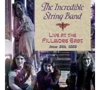 The Incredible String Band - Live At The Fillmore East June 5 1968 [Compact Discs] Uk - Import