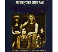 Incredible String Band,the - The Circle is Unbroken-Live and Studio [Import]