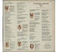 Incredible String Band - Wee Tam and The Big Huge [Vinyl LP]