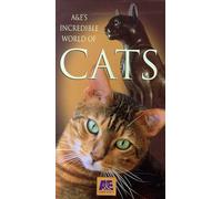 Incredible World of Cats [VHS]