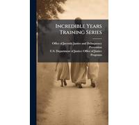 Incredible Years Training Series