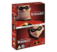 Les Indestructibles 1 & 2 – Disney – Coffret double