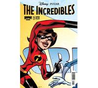 Incredibles #1 Cover B Michael Oeming Avon Cover Family Matters