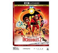 Incredibles 2 [Blu-Ray]