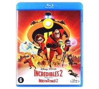 Les Indestructibles 2 – Blu-ray – Disney Pixar