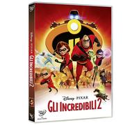 Gli Incredibili 2 – Disney – Édition importée