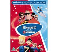 Incredibles/Meet The Robinsons [Import]