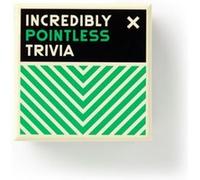 Incredibly Pointless Trivia by Brass Monkey Brass Monkey (Auteur)