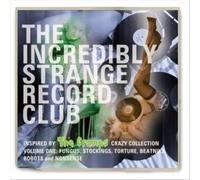 Incredibly Strange Record Club / Various by VARIOUS ARTISTS [Audio CD] NEUF
