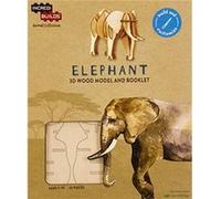 IncrediBuilds Animal Collection Elephant by Insight Editions Unknown (Auteur)
