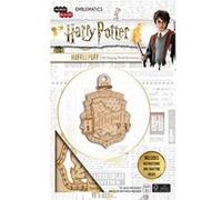 IncrediBuilds Emblematics: Harry Potter: Hufflepuff - [Version Originale] Inconnu (Auteur)