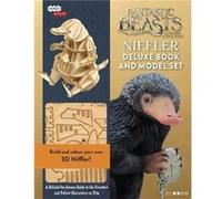 IncrediBuilds Fantastic Beasts Niffler Inconnu (Auteur)