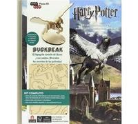 Incredibuilds Harry Potter Buckbeak - [Livre en VO] Aa Vv (Auteur)