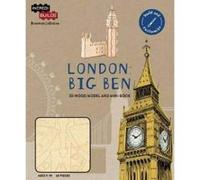 IncrediBuilds Monument Collection: London: Big Ben - [Version Originale] Inconnu (Auteur)