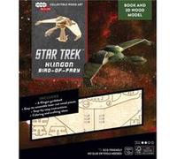 Incredibuilds Star Trek Klingon BirdofPrey Incredibuilds Star Trek Klingon BirdofPrey (Auteur)