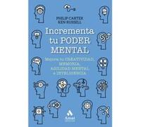 Incrementa Tu Poder Mental - [Livre en VO] Carter, Philip, Russell, Ken (Auteur)