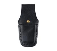 INCREWAY 1 étui à outils en cuir, pochette pour ceinture, porte-couteau utilitaire, support de fourreau de pince pour le jardinage, les sécateurs, les électriciens, les outils de travail et de