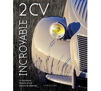 Incroyable 2 CV !