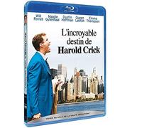 L'Incroyable destin de Harold Crick – Blu-ray – Sony