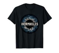 Incroyable Discours de Trou de ver pour Les Amateurs de l'espace T-Shirt