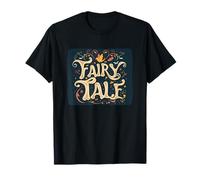 Incroyable emblème de conte de fées pour les rêveurs partout T-Shirt