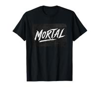Incroyable emblème Mortel pour Adultes et Enfants T-Shirt
