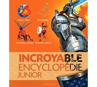 Incroyable encyclopédie junior