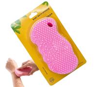 Incroyable Éponge De Bain Détachante - Éponges De Bain Pour | Éponge Détachante Réutilisable Pour La Douche Quotidienne Ou Le Nettoyage Du Visage | Éponges De Bainn - Soins Personnels