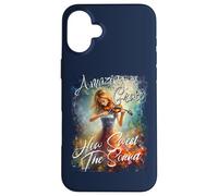 Incroyable grâce, comme Le Son est Doux Coque pour iPhone 16 Plus