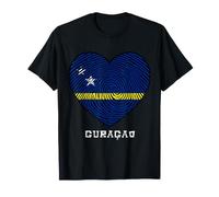 Incroyable Graphique du Foyer de Curaçao T-Shirt