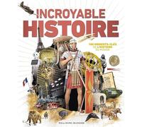 INCROYABLE HISTOIRE – Gallimard