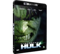 INCROYABLE HULK (L ) - COMBO BLU-RAY + BLU-RAY 4K