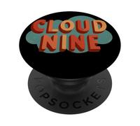 Incroyable Look Cloud Nine pour Couples drôles PopSockets PopGrip Adhésif
