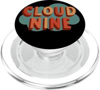 Incroyable Look Cloud Nine pour Couples drôles PopSockets PopGrip pour MagSafe