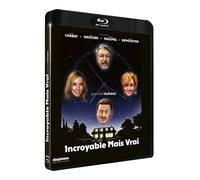 Incroyable mais vrai Blu-ray