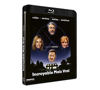 INCROYABLE MAIS VRAI - BLU-RAY [HD DVD]