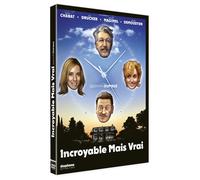 Incroyable mais vrai DVD DVD