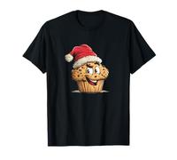 Incroyable Muffin d'humeur de Noël pour Petits garçons et Filles T-Shirt