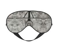 Incroyable terrain de basket-ball Sleep Eye Mas design mis à jour blocage de la lumière aveugle yeux de nuit hommes femmes quart de travail cadeaux de voyage