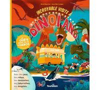 Incroyable visite à Dinoland