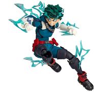 Incroyable Yamaguchi 018 Izuku Midoriya - Deku - My Hero Academia - Figurine 6""""