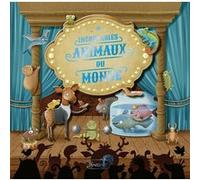 Incroyables animaux du monde Jana Nová (Auteur), Christel Durantin (Traduction), Sabina Konecná (Auteur), Zuzana Dreadka Krutá (Illustration)