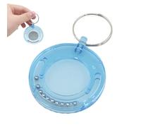 Incroyables astuces de Puzzle de de Monnaie - Accessoires de Disparition de de Monnaie, Jouets Magiques adaptés aux débutants, Illusions de créatives, Jeux Amusants, kit Magique o